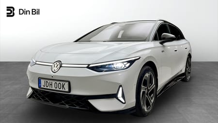 Volkswagen ID.7 GTX Tourer