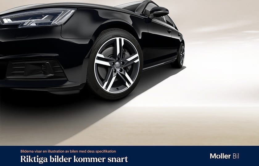 Bild 4 av Audi A4 Avant TFSI Q MHEV S Tronic, 252hk.Drag,Värmare