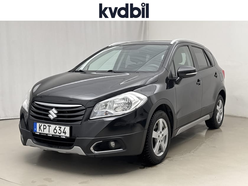 Bild 1 av Suzuki SX4 S-Cross 1.6 4x4 (120hk) Exclusive
