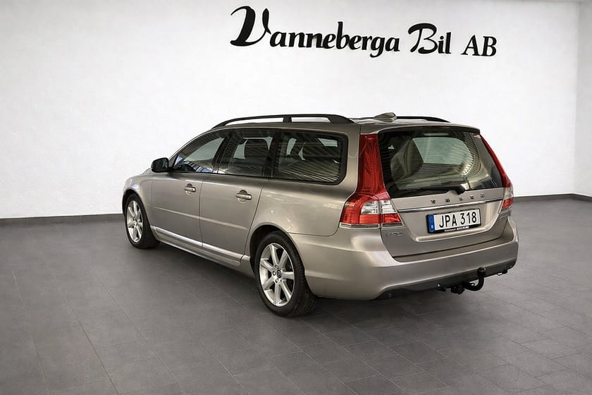 Bild 4 av Volvo V70 D3 Classic, Kinetic Euro 6