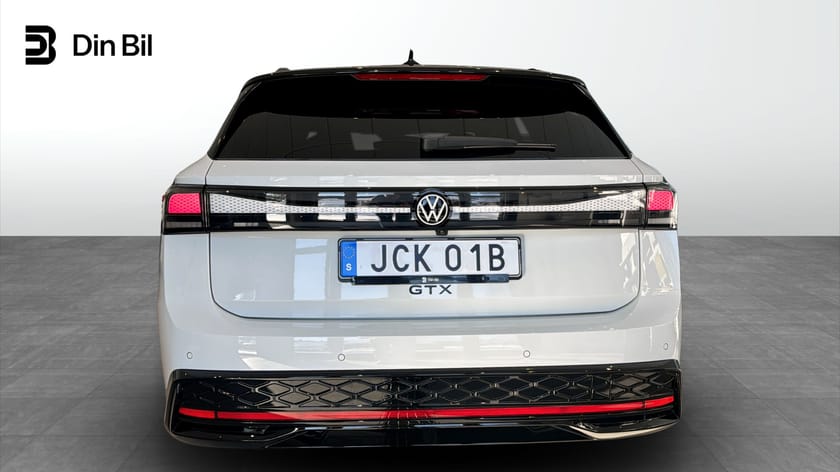 Bild 5 av Volkswagen ID.7 GTX Tourer 86 kWh 340hk Nav/Drag/Harman Kardon