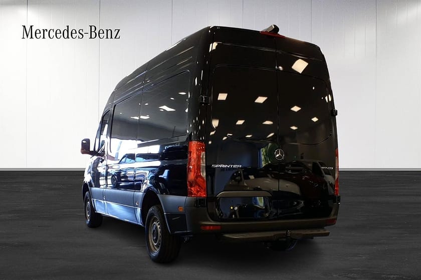 Bild 3 av Mercedes-Benz Sprinter 317 CDI RWD Panel Van Skåpbil 9G-Tronic Euro 6