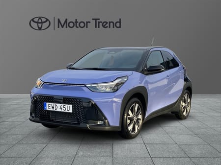Toyota Aygo X Hybrid