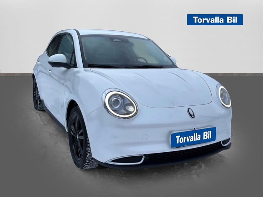 Bild 3 av ORA Funky Cat 300 Vinterhjul ingår