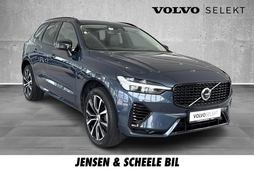 Bilde 1 av Volvo XC60 Recharge T6 Ultimate Dark - 360°, HuD, H&K, Soltak