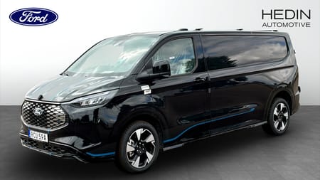 Ford Transit Custom 82.5 kWh AWD E-CUSTOM V710 SPORT SKÅP 340L