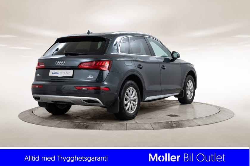 Bilde 5 av Audi Q5 190 hk tdi q/s sport launch