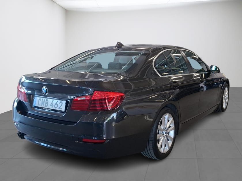 Bild 4 av BMW 520d xDrive Sedan Dragkrok, Motor & Kupévärmare