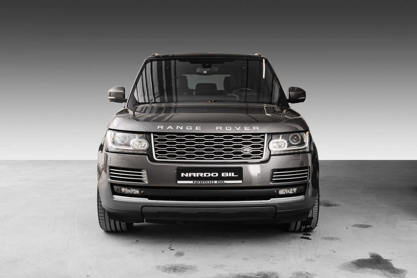 Bilde 3 av Land Rover Range Rover 3.0 TDV6 Autobiography/Luft/HUD/Meridian/360