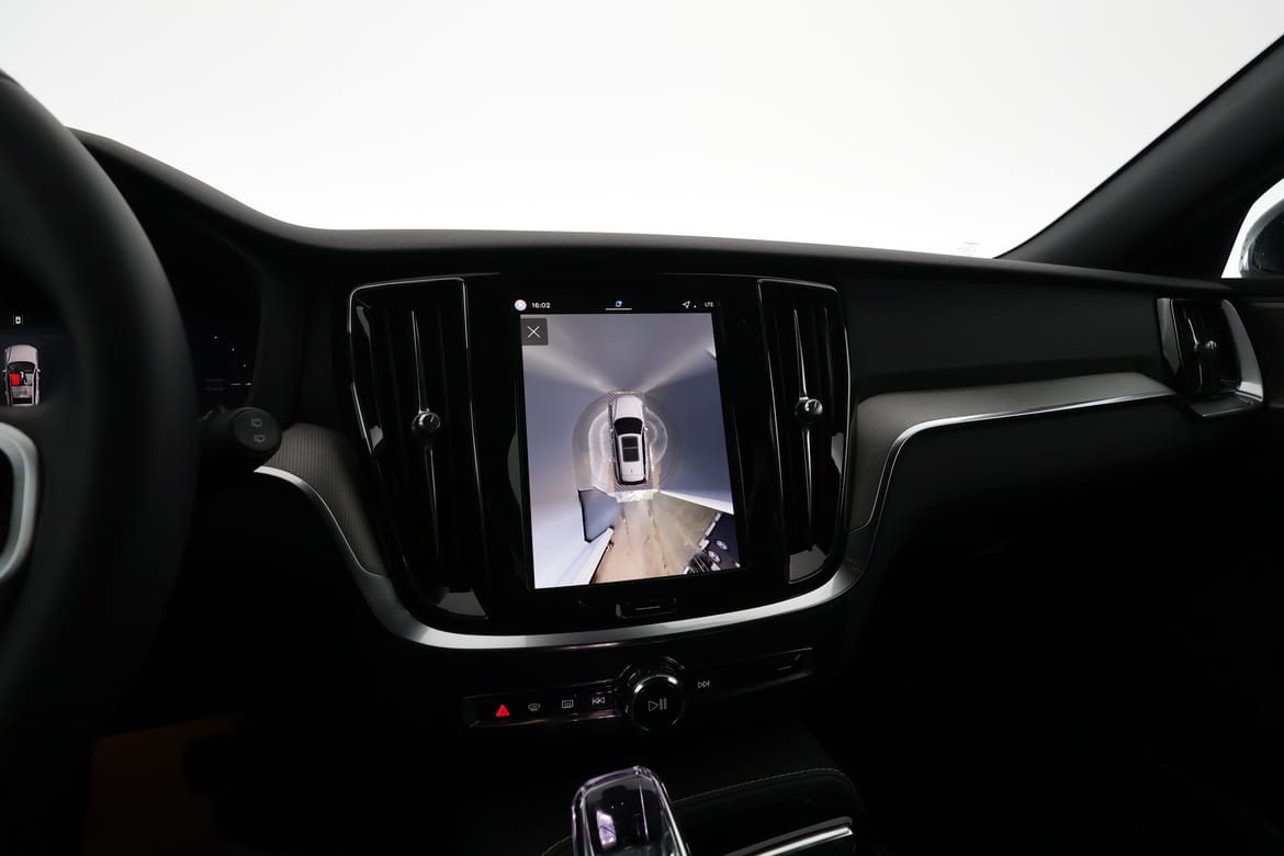 Volvo V60 2026 - miniatyr 16