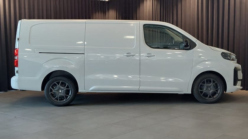 Bild 5 av Citroën Jumpy Van Long L3 (Lång) / AUT/Drag&Värm /Omg lev/ Fri hemlev