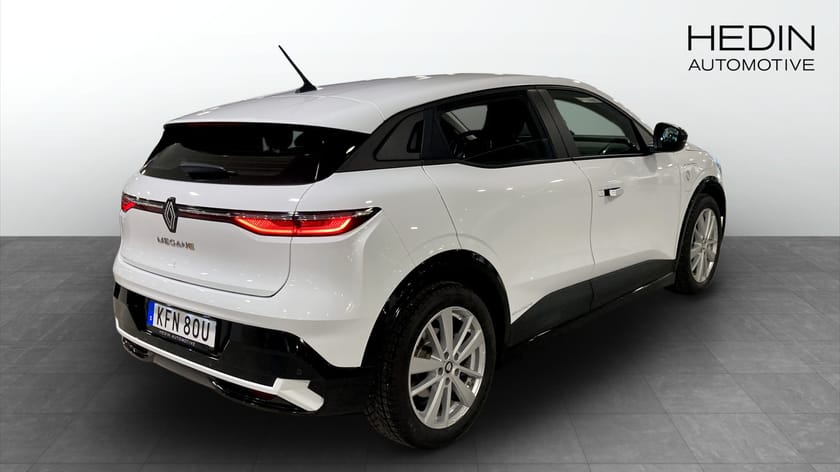 Bild 2 av Renault Mégane E-TECH MEGANE ELECTRIC EQUILIBRE 130HP 40KWH