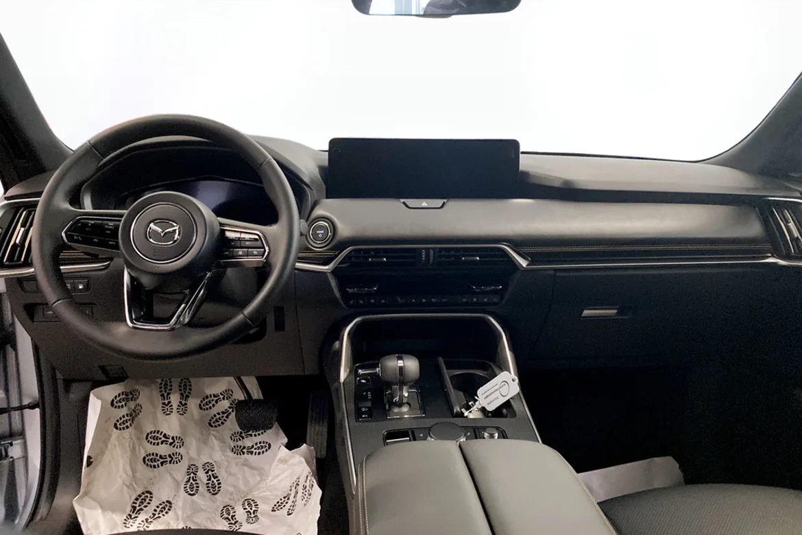 Mazda CX-60 PHEV