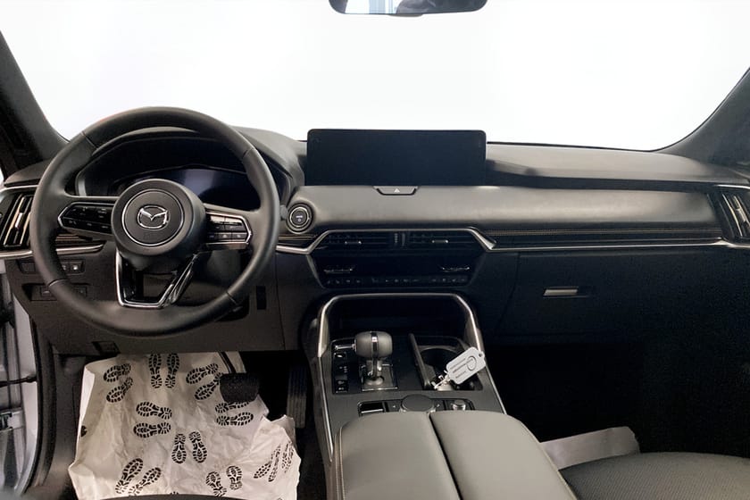 Bild 4 av Mazda CX-60 PHEV 
