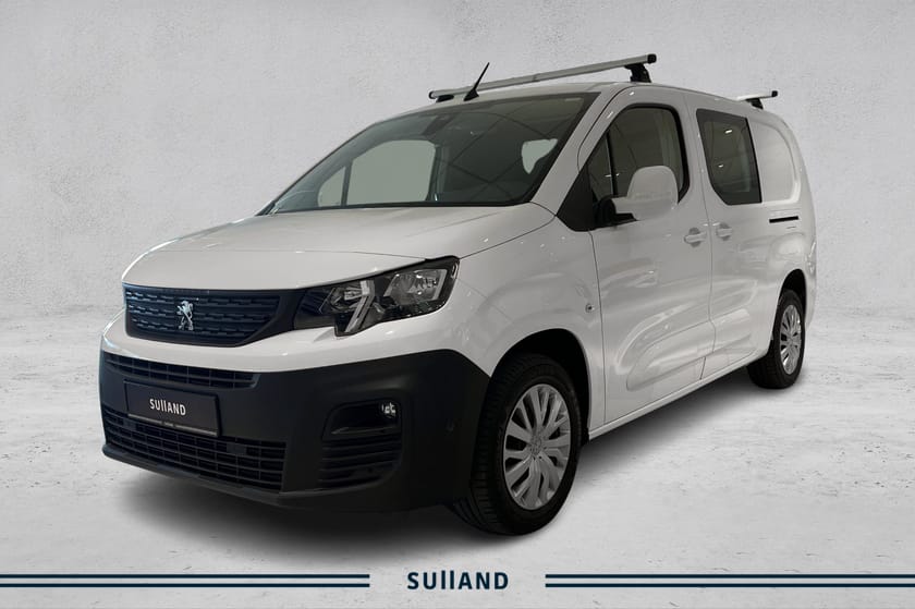 Bilde 1 av Peugeot Partner Manuell, diesel