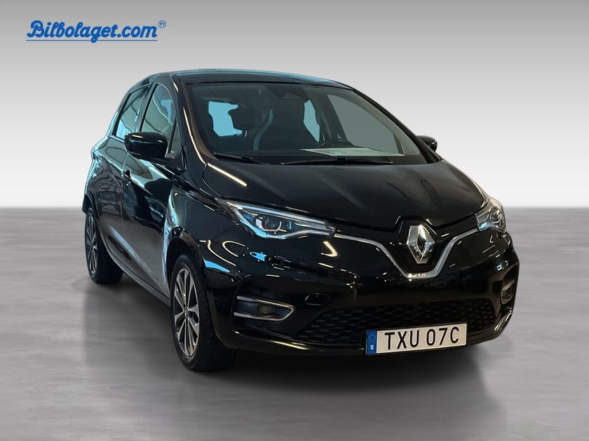 Bild 3 av Renault ZOE R110 PhII 52 kWh Zen Batteriköp II