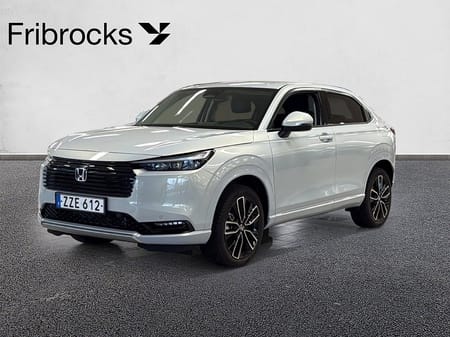 Honda HR-V e:HEV
