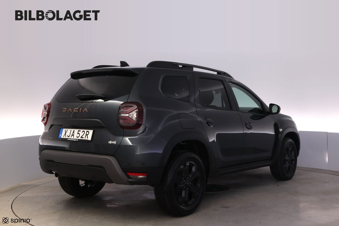 Dacia Duster 2024 - miniatyr 3