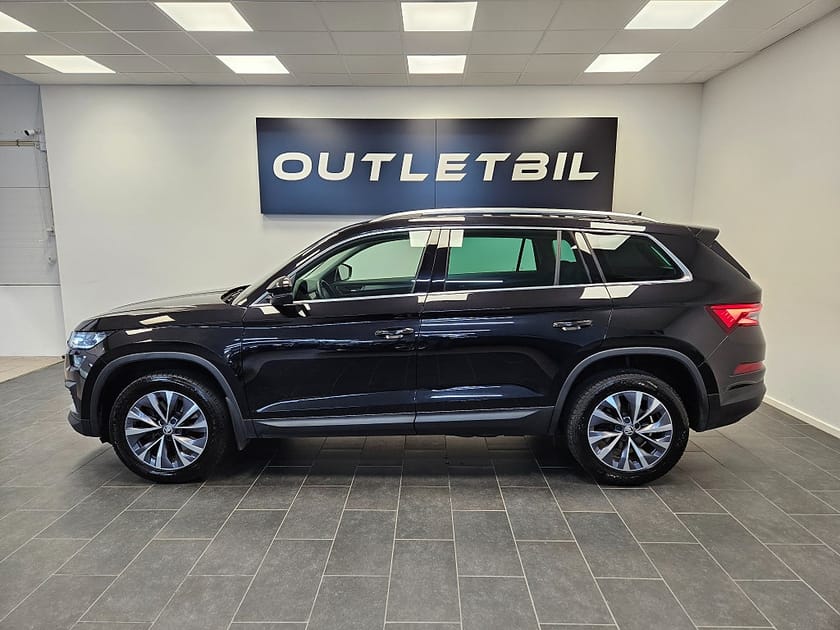 Bild 2 av Škoda Kodiaq Skoda 2.0TDI 200hk 4x4 Style Läder Värmare Drag