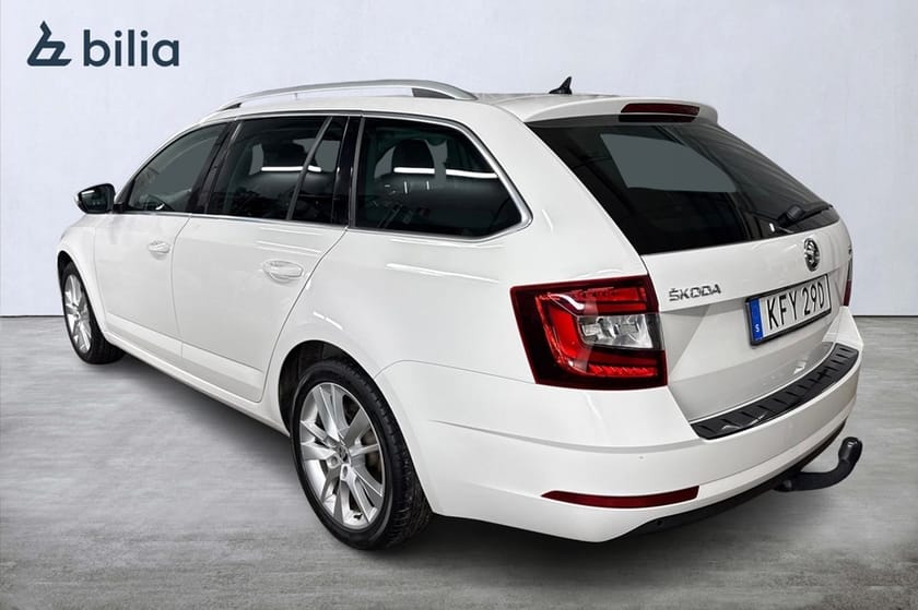 Bild 2 av Škoda Octavia Kombi Combi Style TSI 115 *Drag & Värmare*