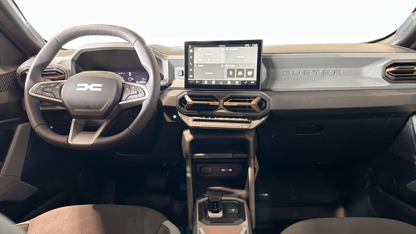 Bild 4 av Dacia Duster HYBRID 140 EXTREME *DEMOBIL*