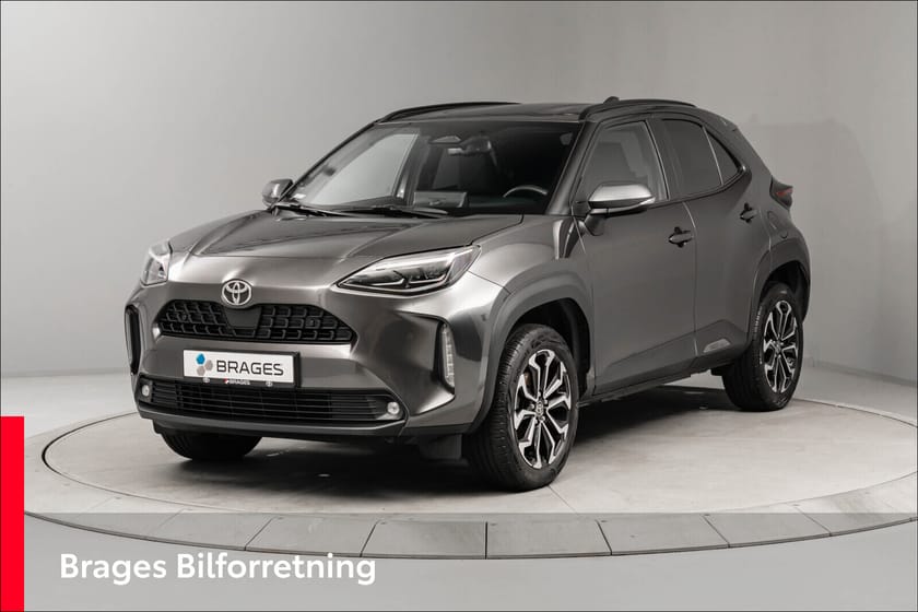 Bilde 1 av Toyota Yaris Cross Hybrid 115 AWD-i 1,5 Active Tech