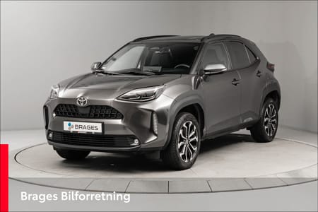 Toyota Yaris Cross Hybrid 115 AWD-i
