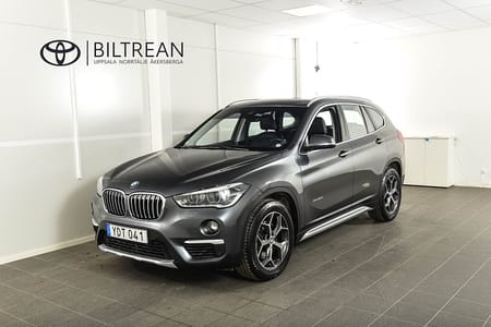 BMW X1 xDrive20d