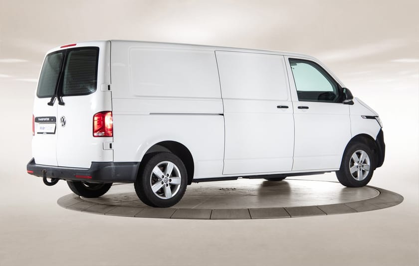 Bilde 5 av Volkswagen Transporter Tra lang 110 tdi