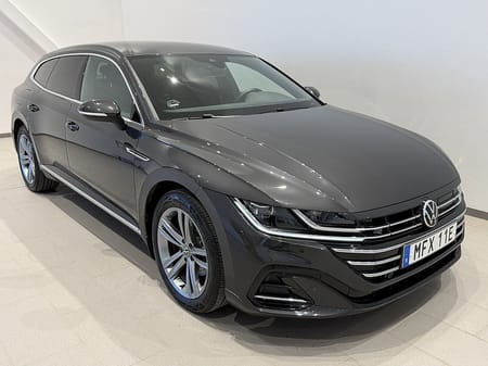 Volkswagen Arteon eHybrid Shooting Brake