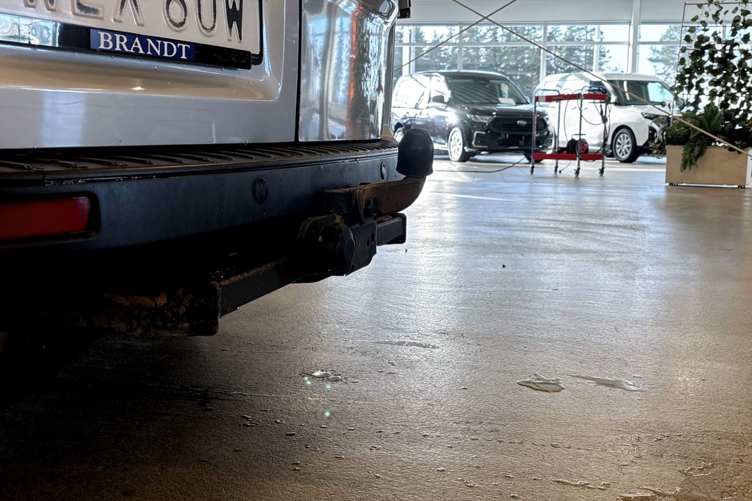 Ford Transit Custom 340