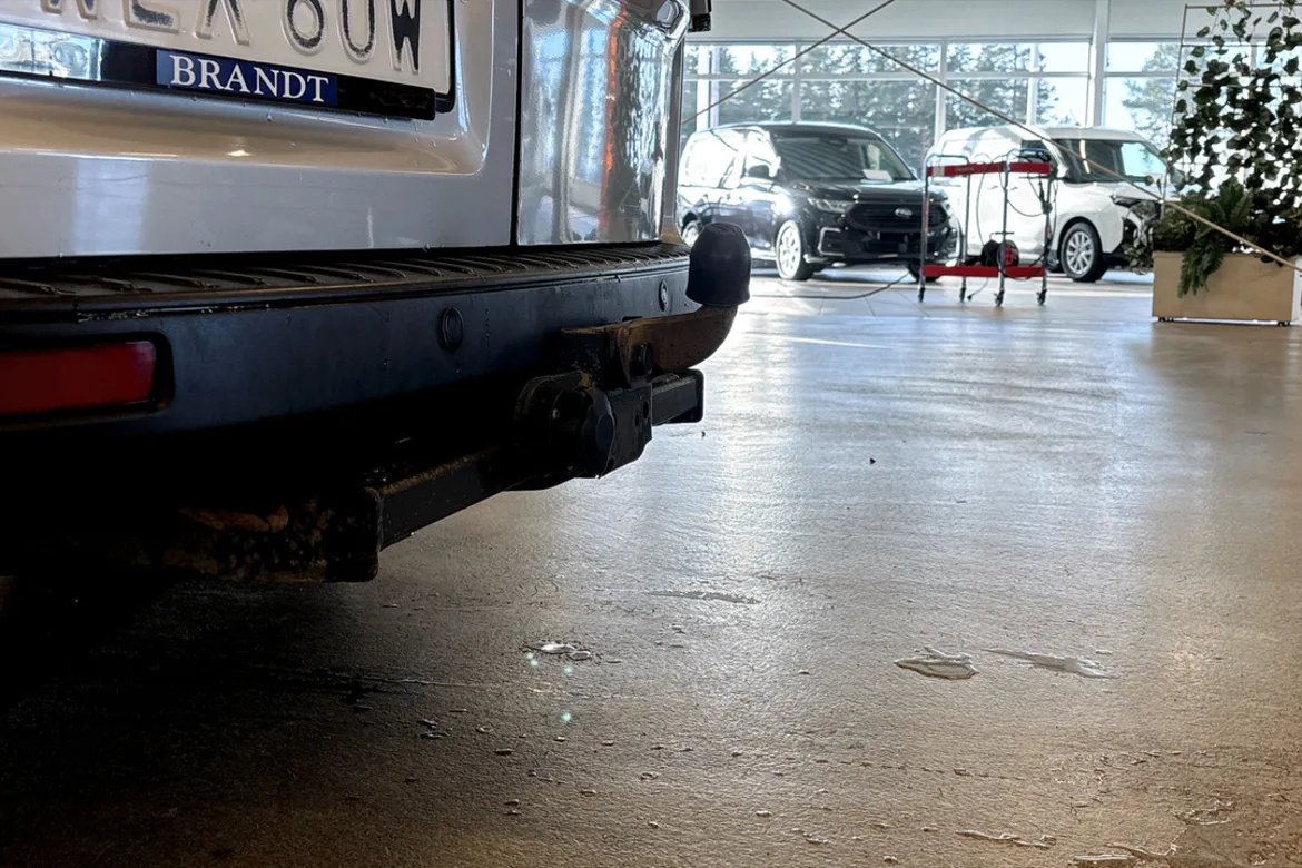 Ford Transit Custom 340