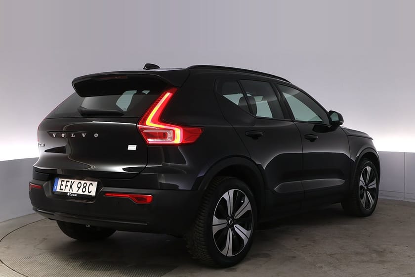 Bild 5 av Volvo XC40 Recharge Single Motor Plus Kamera BLIS Elstol