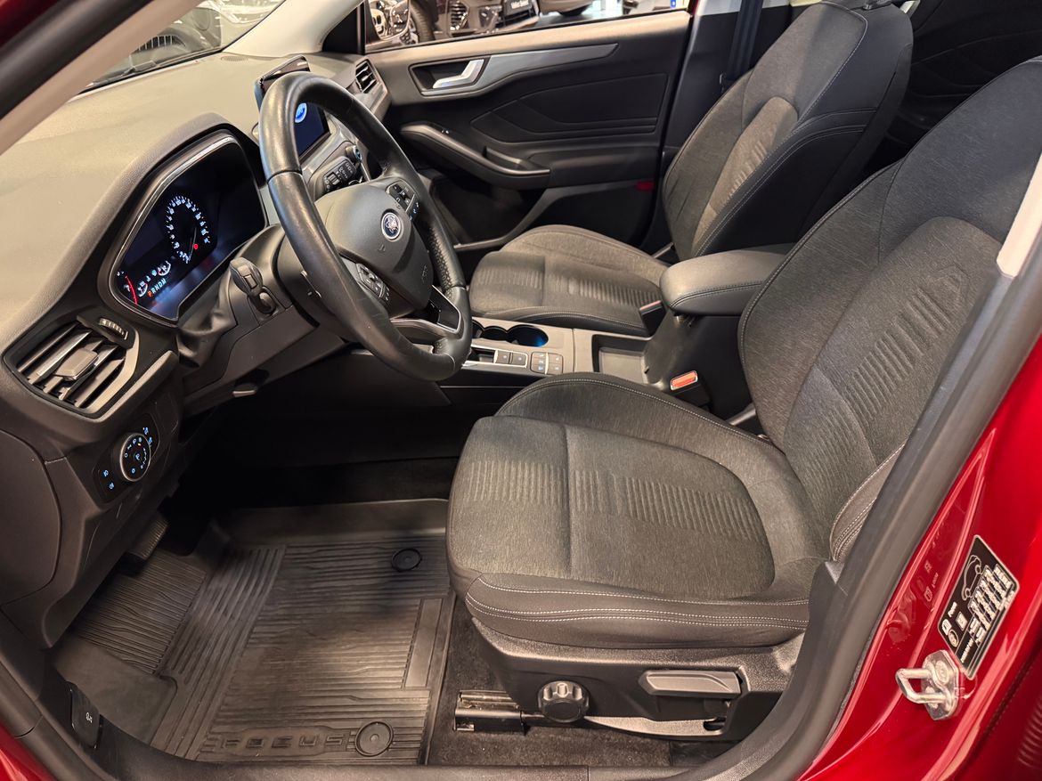 Ford Focus 2020 - miniatyr 6