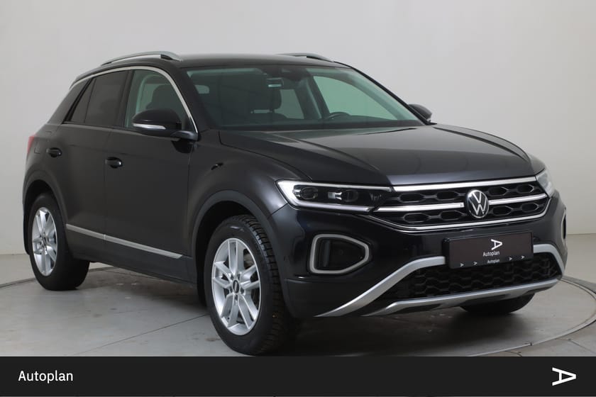 Bilde 1 av Volkswagen T-Roc 2,0 TDI 150hk Style 4MOTION ACC/Krok/Webasto/DAB/BT