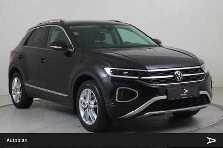 Volkswagen T-Roc 2,0 TDI 150hk Style 4MOTION ACC/Krok/Webasto/DAB/BT