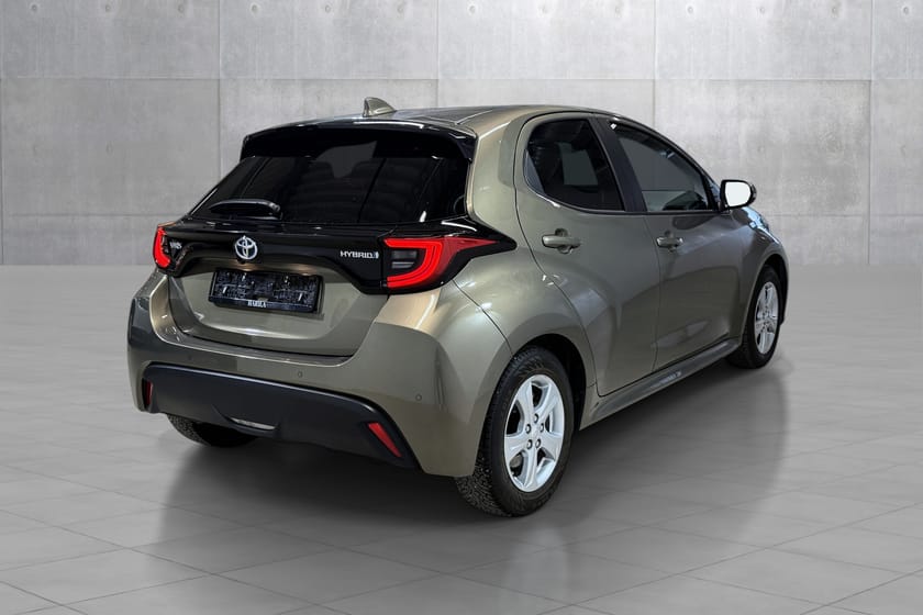 Bilde 3 av Toyota Yaris Hybrid Active Tech+