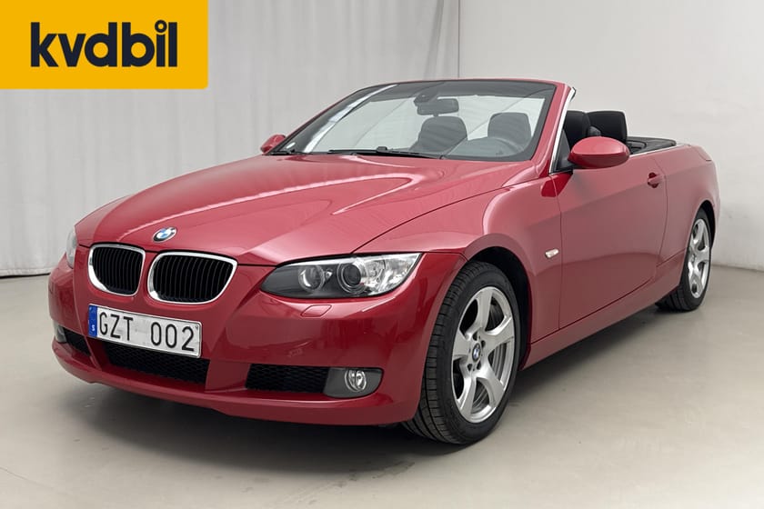 Bild 1 av BMW 320i Convertible 320 Cabriolet, E93 (170hk) Comfort