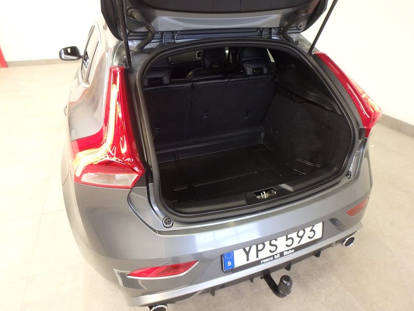 Bild 5 av Volvo V40 D2 Aut  R-Design Euro 6 Krok Fin