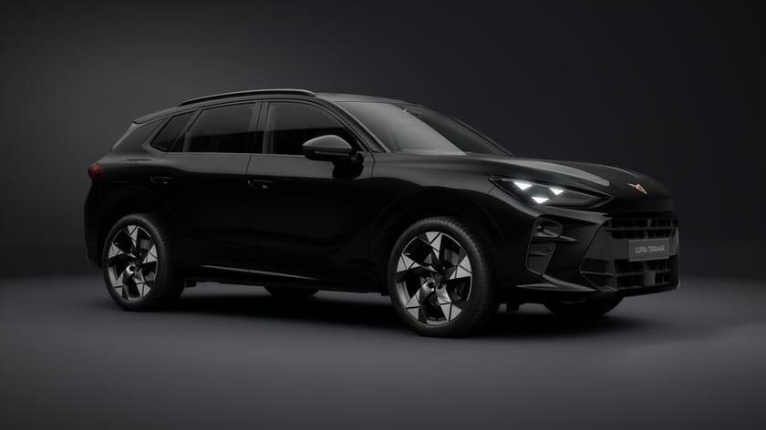 Bild 2 av CUPRA Terramar e-Hybrid eHybrid Privatleasingkampanj