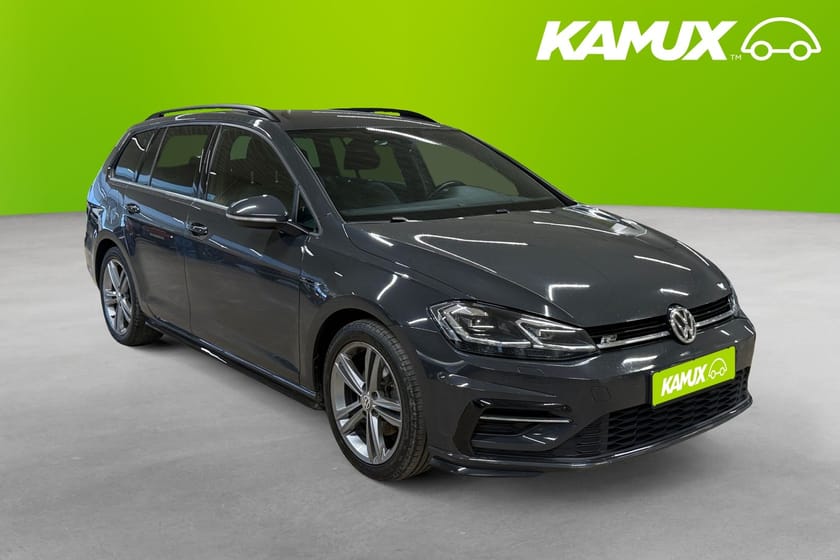 Bild 1 av Volkswagen Golf Sportscombi SC 1.5 TSI 150hk R-line Pluspaket Kamera Drag