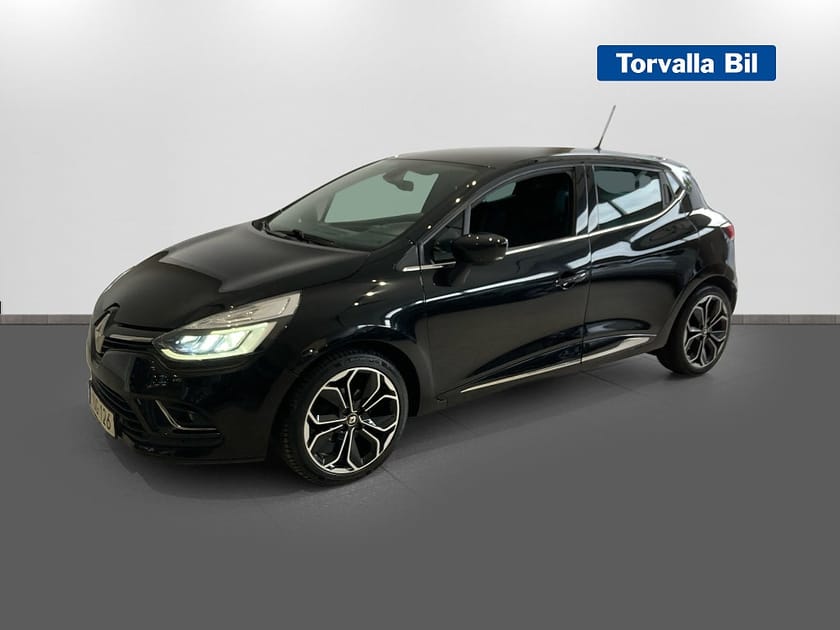 Bild 1 av Renault Clio 0.9 TCe Intens, Nyservad