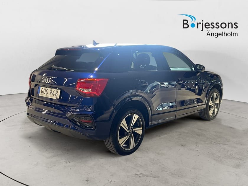 Bild 3 av Audi Q2 35 TFSI PROLINE ADVANCED 150 HK S TRONIC