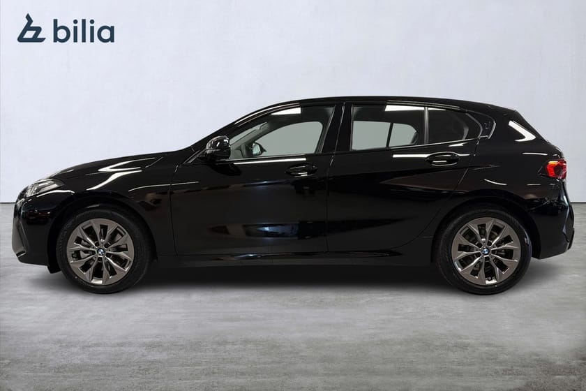 Bild 3 av BMW 120 Rattvärme | Backkamera | Farthållare | Navi