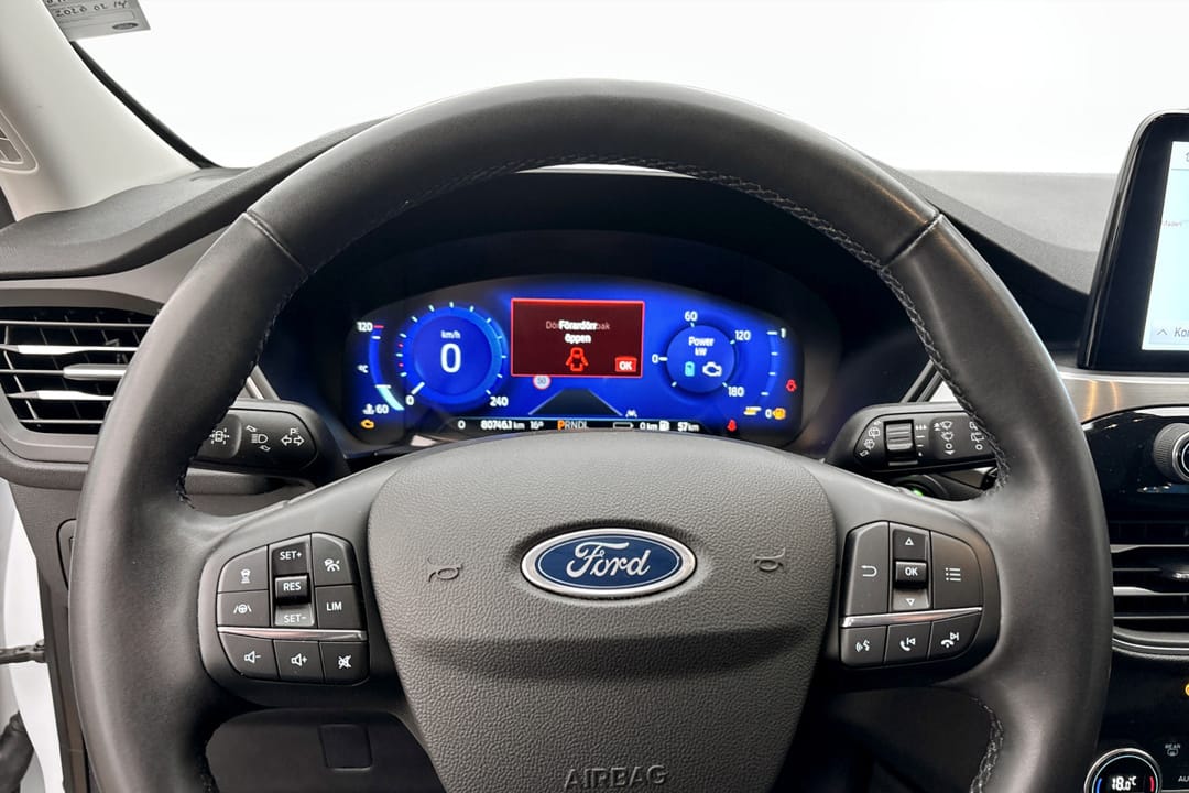 Ford Kuga Plug-In Hybrid