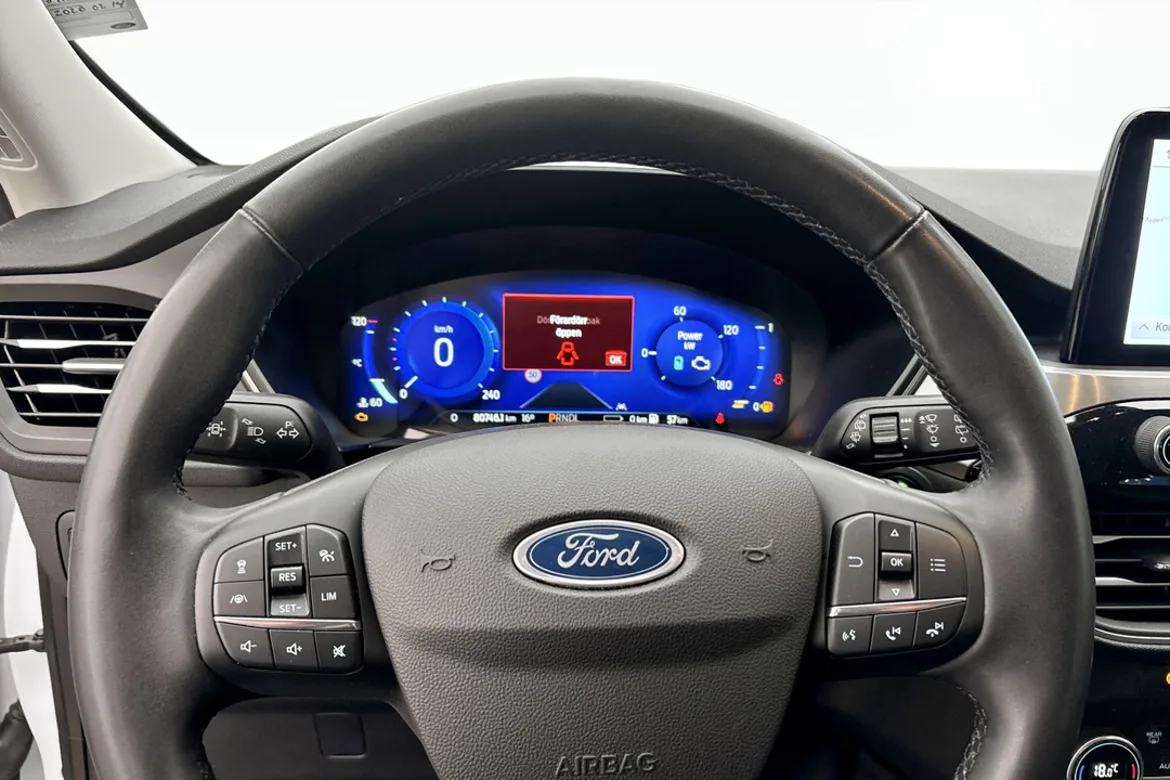 Ford Kuga Plug-In Hybrid