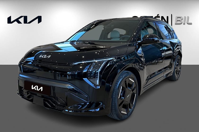 Bild 1 av Kia EV3 Long Range GT-Line