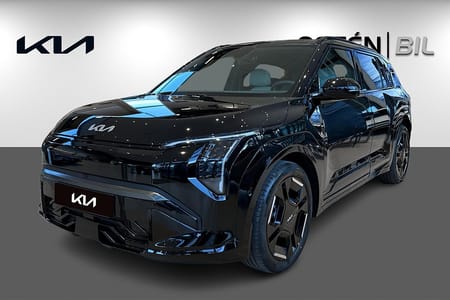 Kia EV3 Long Range GT-Line