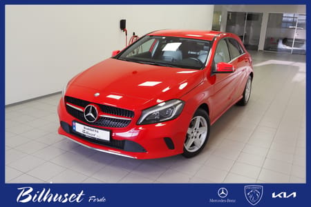 Mercedes-Benz A 160