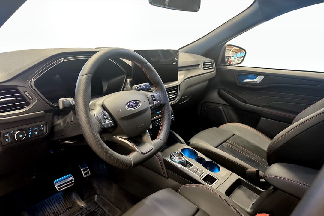Ford Kuga Plug-In Hybrid